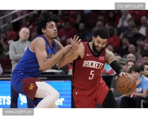 加时鏖战掘金险胜火箭约基奇申京同砍超级三双震撼全场经典对决夜