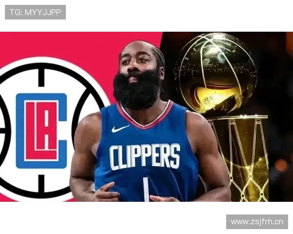 哈登快船组织端角色转型成功