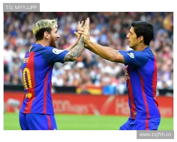 南美梅西苏亚雷斯再次聚首