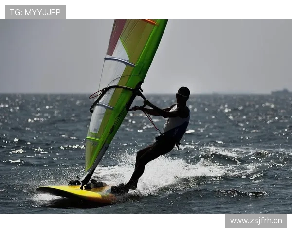 帆船毕焜谈海上训练的磨砺